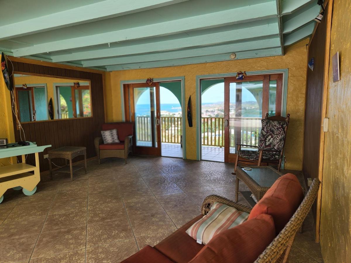 The View Villa Christiansted Exterior photo