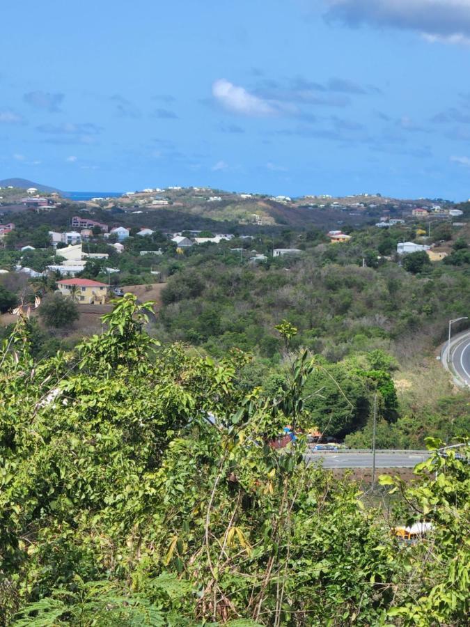 The View Villa Christiansted Exterior photo