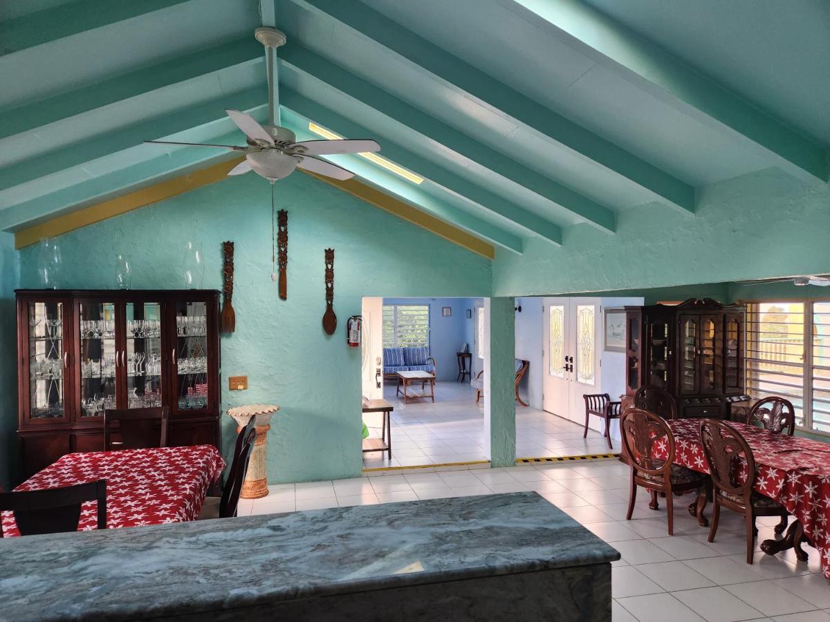 The View Villa Christiansted Exterior photo
