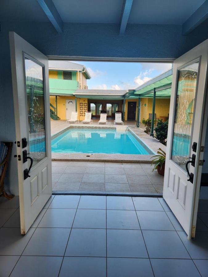 The View Villa Christiansted Exterior photo