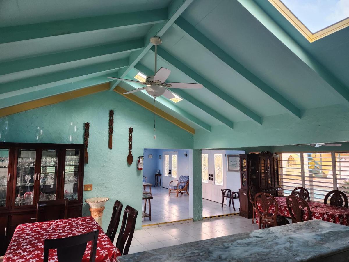 The View Villa Christiansted Exterior photo